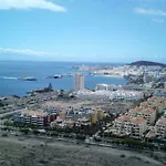 In Cristianos, Tenerife, Canary Islands شقة لوس كريستيانوس