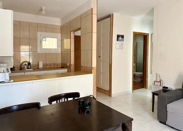 Apartman In Cristianos, Tenerife, Canary Islands Los Cristianos