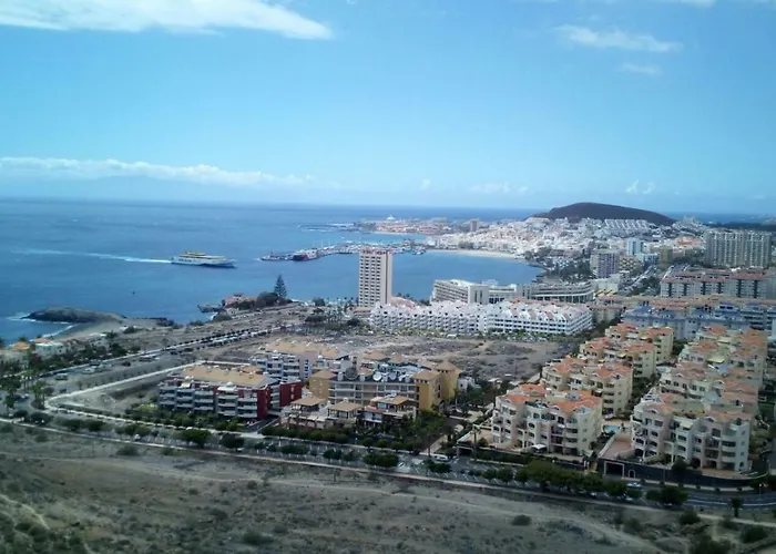 In Cristianos, Tenerife, Canary Islands Apartman Los Cristianos