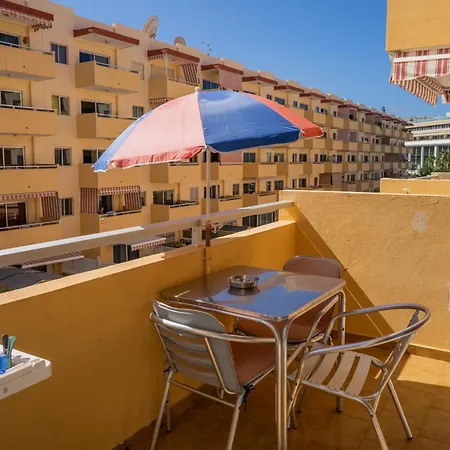 Apartment In Cristianos, Tenerife, Canary Islands *