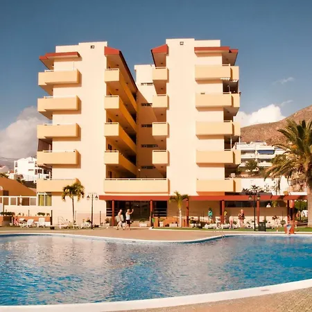 In Cristianos, Tenerife, Canary Islands *