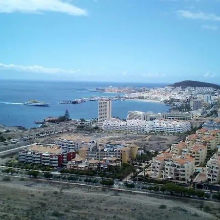 In Cristianos, Tenerife, Canary Islands Διαμέρισμα Los Cristianos (Tenerife)