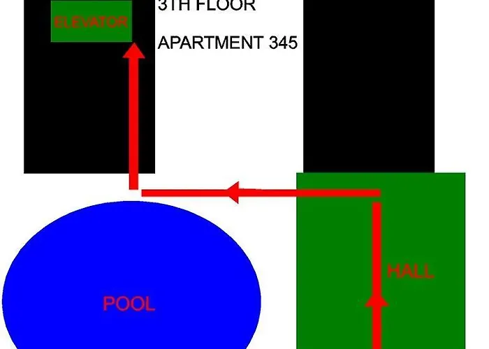 In Cristianos, Tenerife, Canary Islands Apartmán