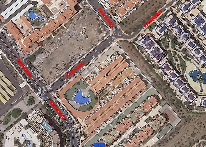 In Cristianos, Tenerife, Canary Islands Apartmán Los Cristianos (Tenerife)