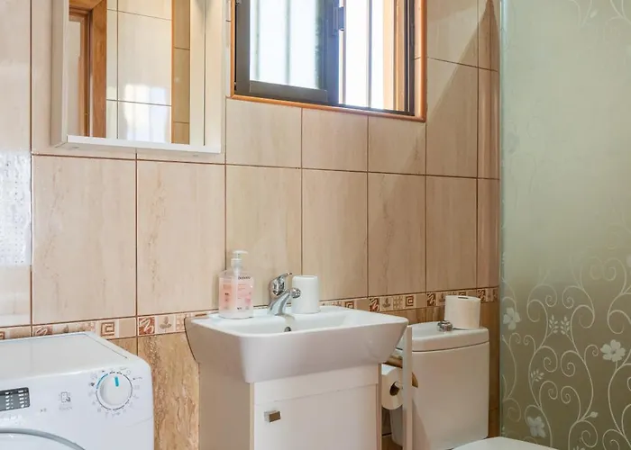 In Cristianos, Tenerife, Canary Islands Apartmán *