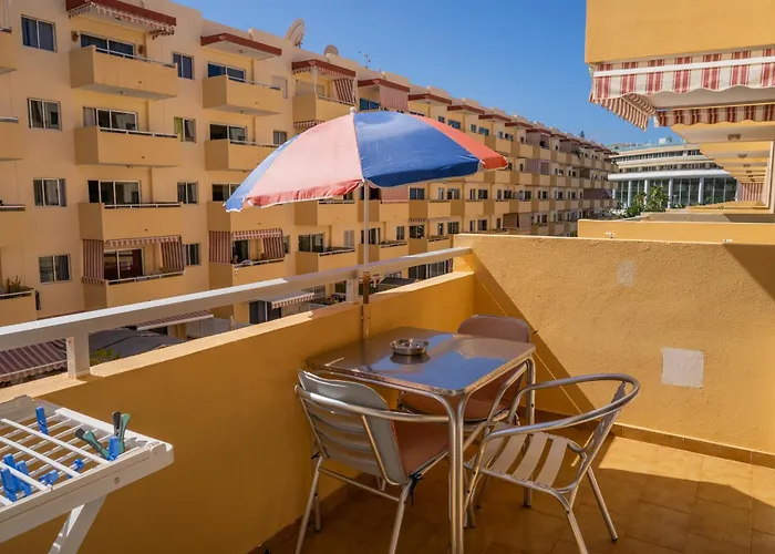 Apartmán In Cristianos, Tenerife, Canary Islands *
