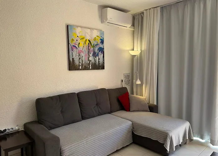 In Cristianos, Tenerife, Canary Islands Los Cristianos (Tenerife)