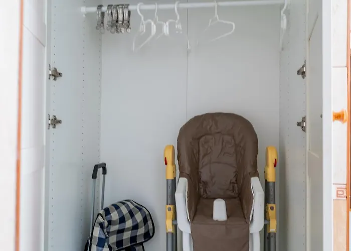 In Cristianos, Tenerife, Canary Islands Apartmán